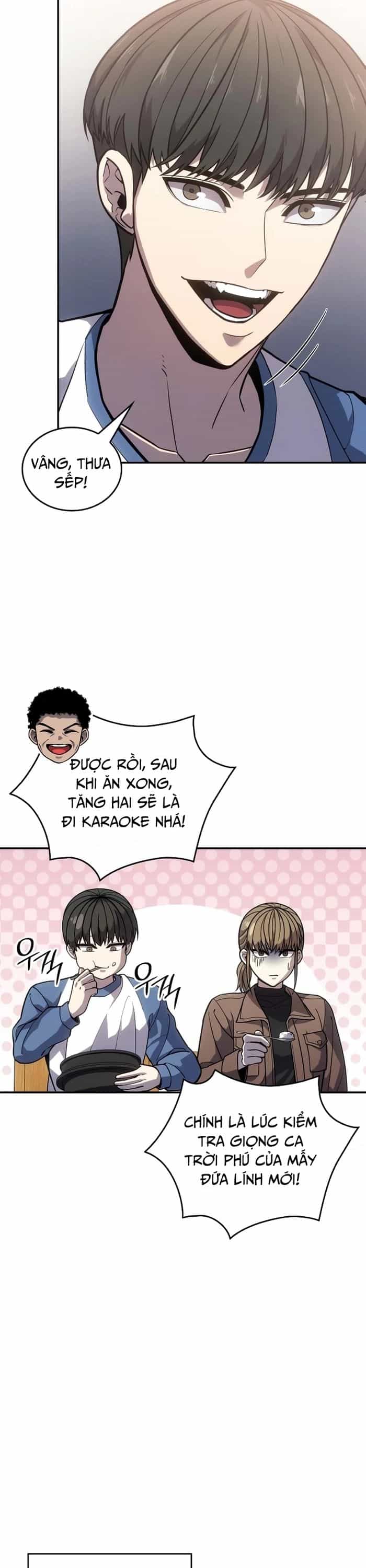 Anh Hùng Cứu Hỏa - Chương 9 - ảnh 6