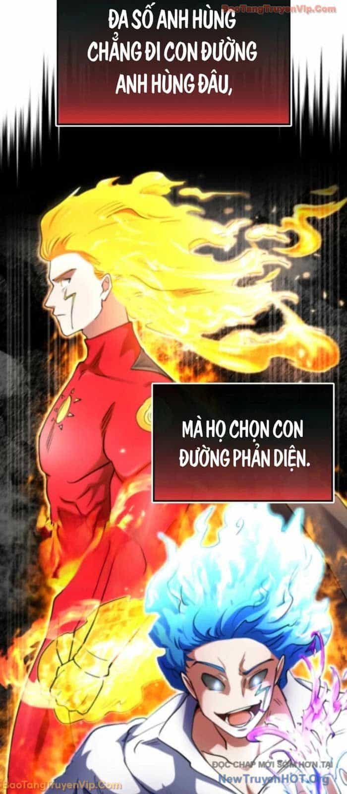 Anh Hùng Đã Trở Thành Phản Diện Mà Tôi Ám Ảnh - Chương 12 - ảnh 36