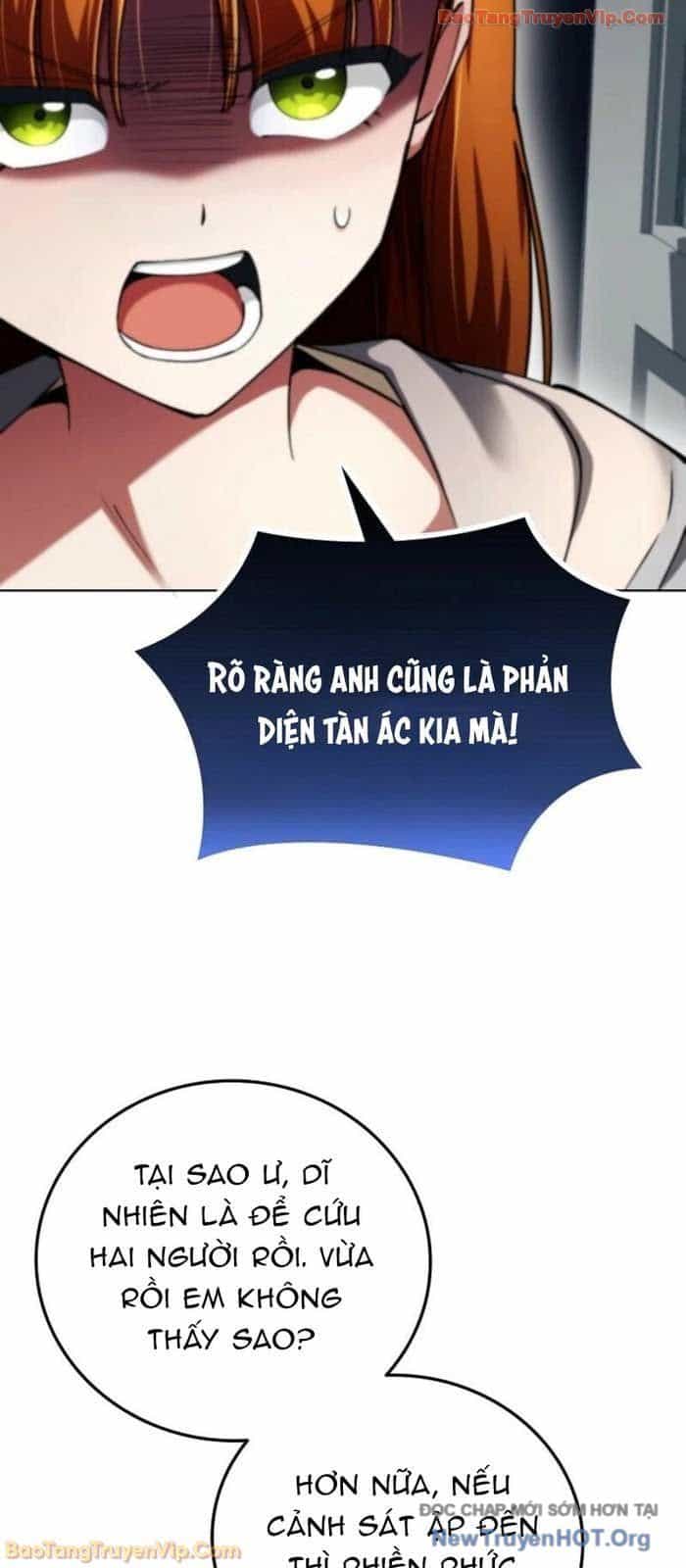 Anh Hùng Đã Trở Thành Phản Diện Mà Tôi Ám Ảnh - Chương 20 - ảnh 4