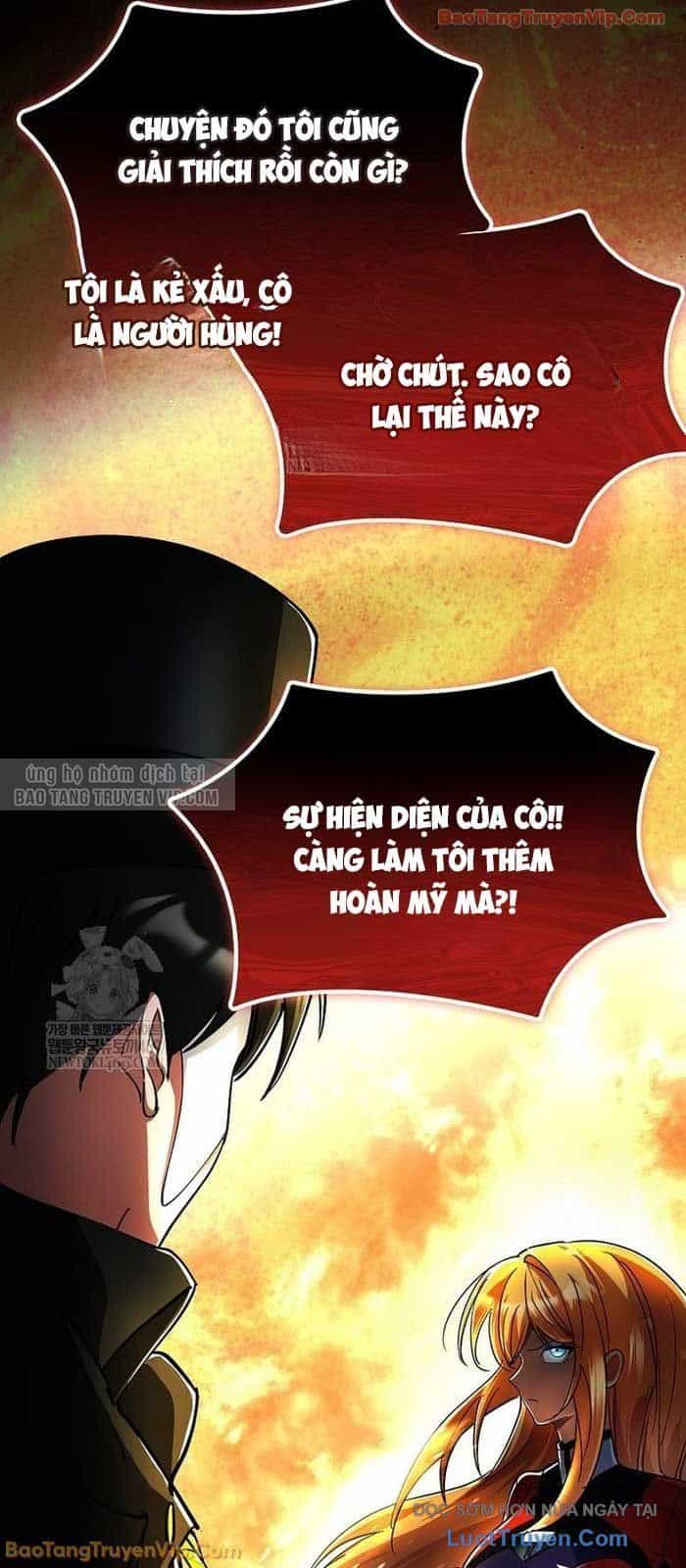 Anh Hùng Đã Trở Thành Phản Diện Mà Tôi Ám Ảnh - Chương 28 - ảnh 36