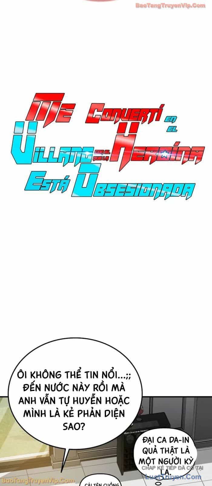 Anh Hùng Đã Trở Thành Phản Diện Mà Tôi Ám Ảnh - Chương 38 - ảnh 22