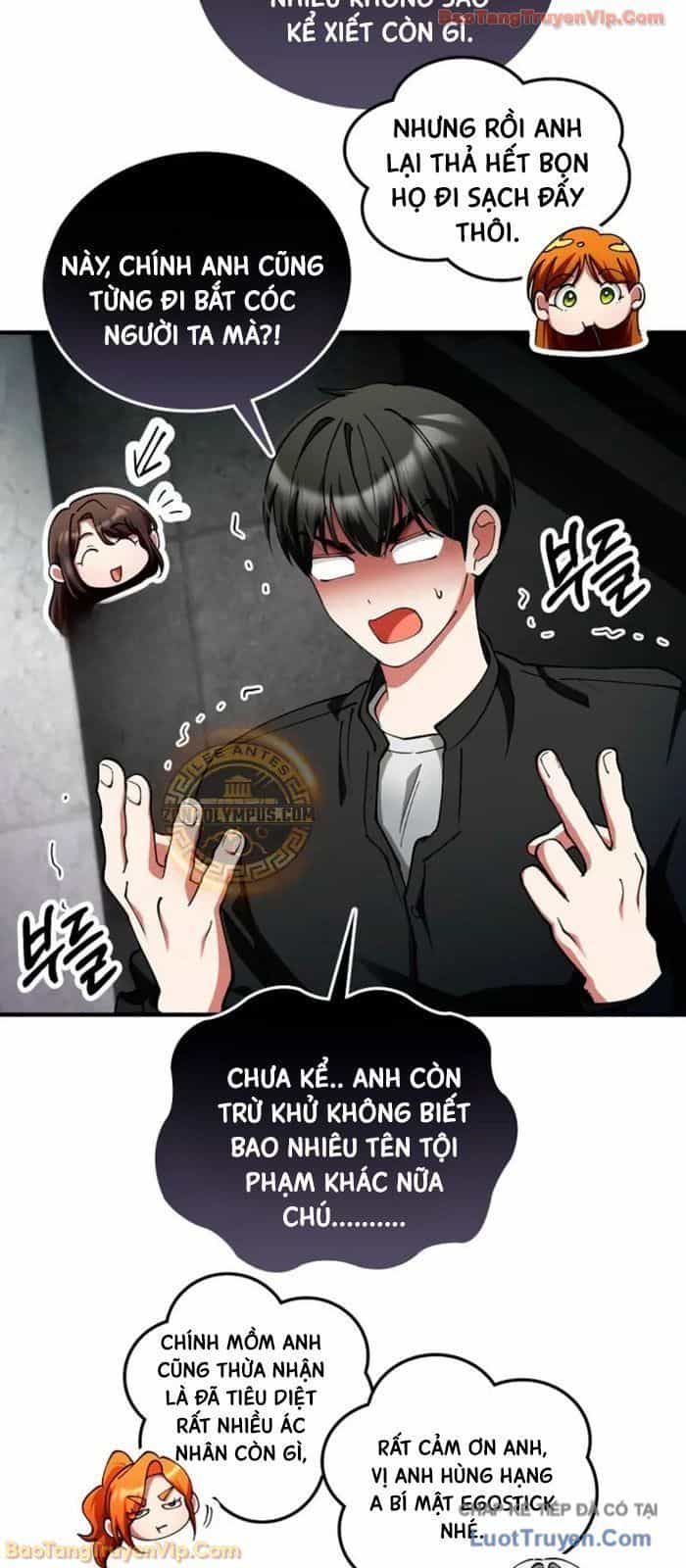 Anh Hùng Đã Trở Thành Phản Diện Mà Tôi Ám Ảnh - Chương 38 - ảnh 24