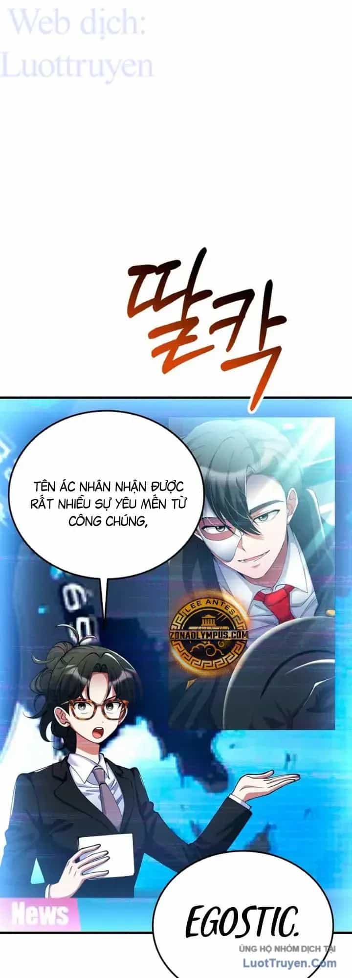 Anh Hùng Đã Trở Thành Phản Diện Mà Tôi Ám Ảnh - Chương 54 - ảnh 36