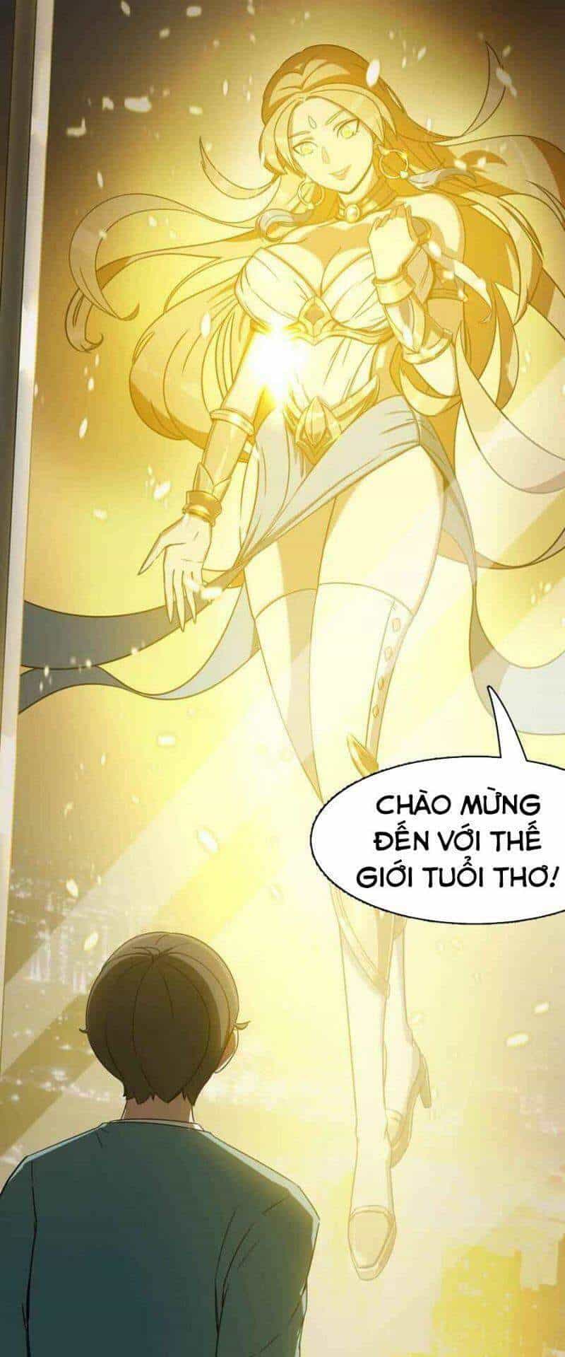 Anh Hùng Dũng Cảm - Chương 1 - ảnh 33