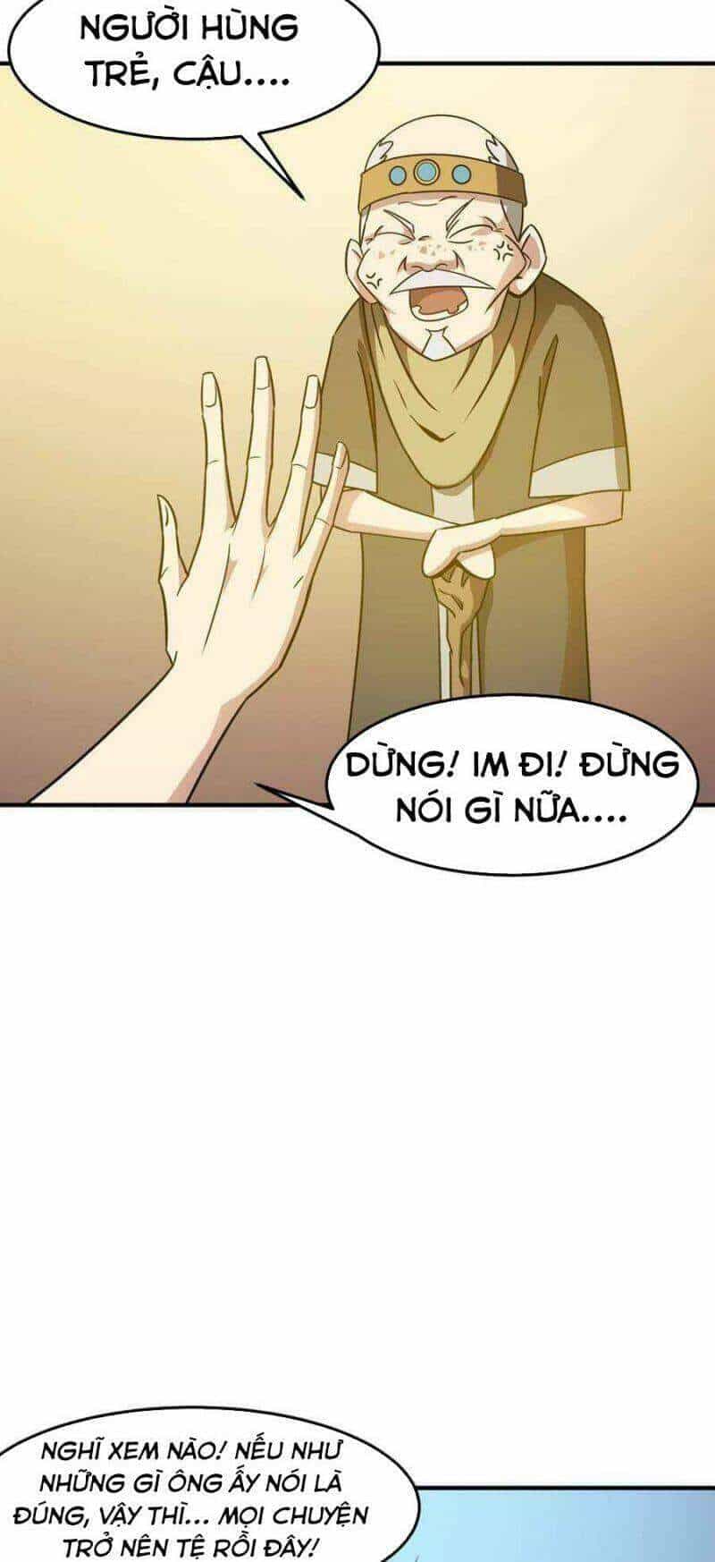 Anh Hùng Dũng Cảm - Chương 1 - ảnh 66