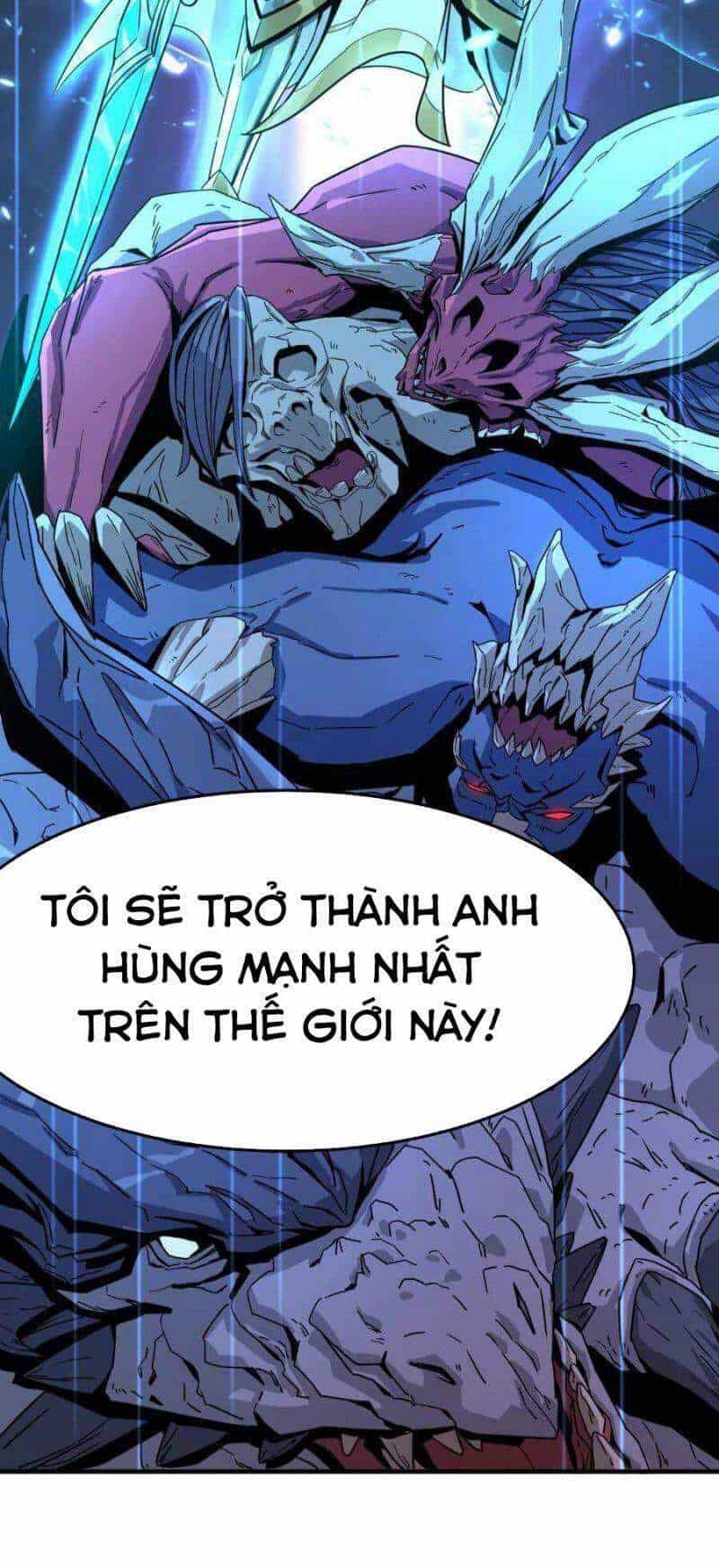 Anh Hùng Dũng Cảm - Chương 1 - ảnh 75