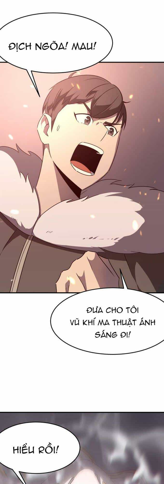 Anh Hùng Dũng Cảm - Chương 10 - ảnh 10
