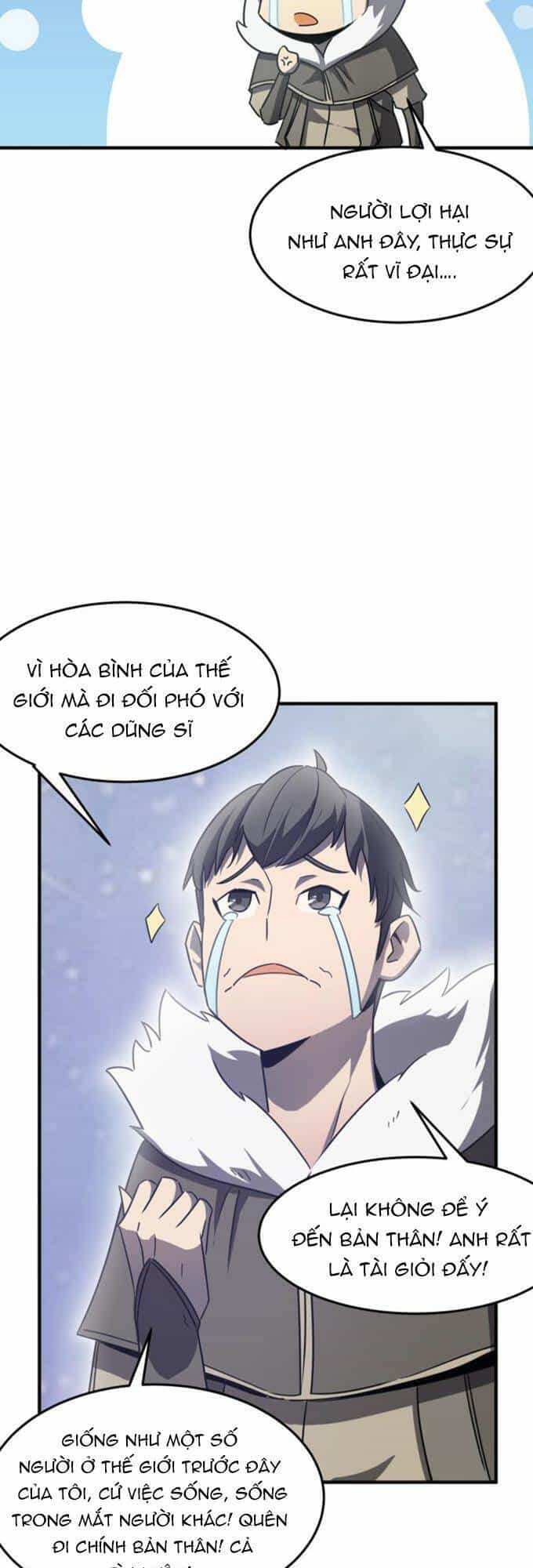 Anh Hùng Dũng Cảm - Chương 11 - ảnh 30