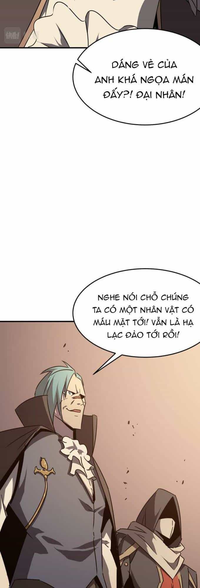 Anh Hùng Dũng Cảm - Chương 12 - ảnh 11