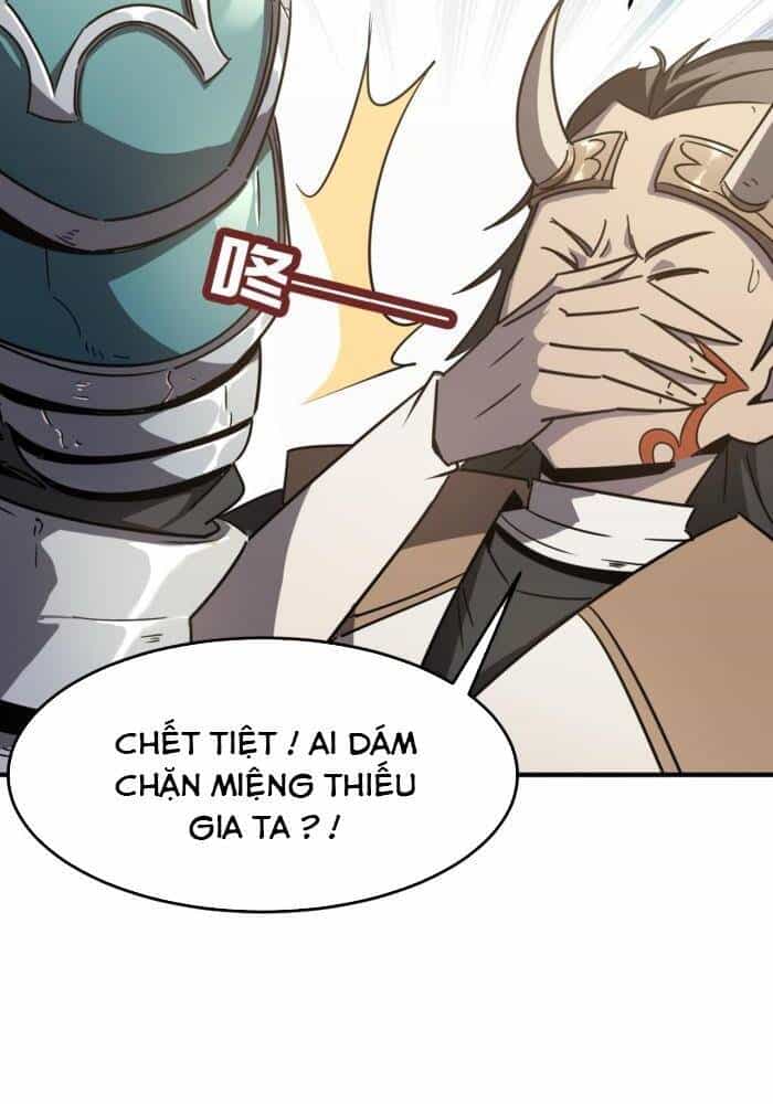 Anh Hùng Dũng Cảm - Chương 14 - ảnh 9