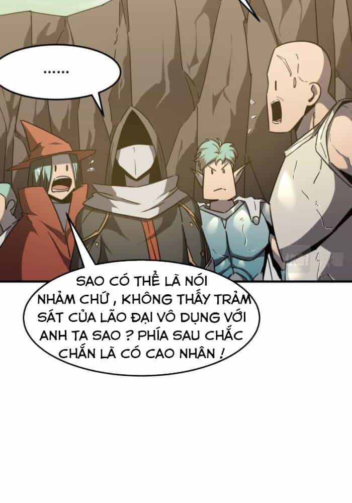 Anh Hùng Dũng Cảm - Chương 15 - ảnh 36