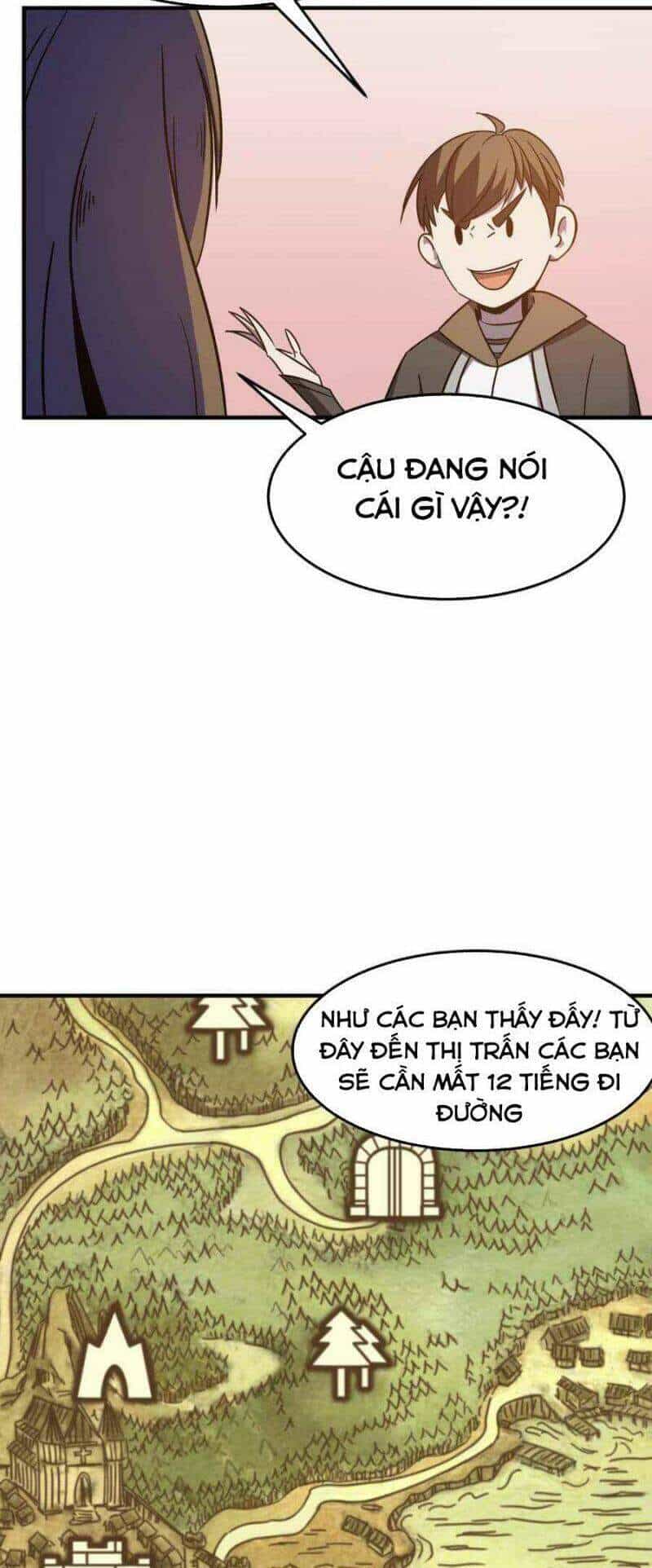Anh Hùng Dũng Cảm - Chương 2 - ảnh 25