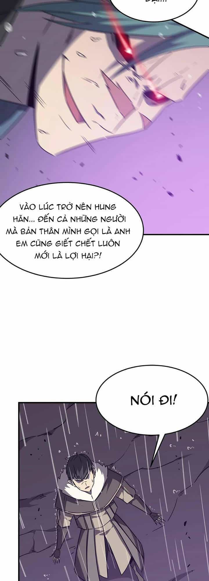 Anh Hùng Dũng Cảm - Chương 20 - ảnh 11