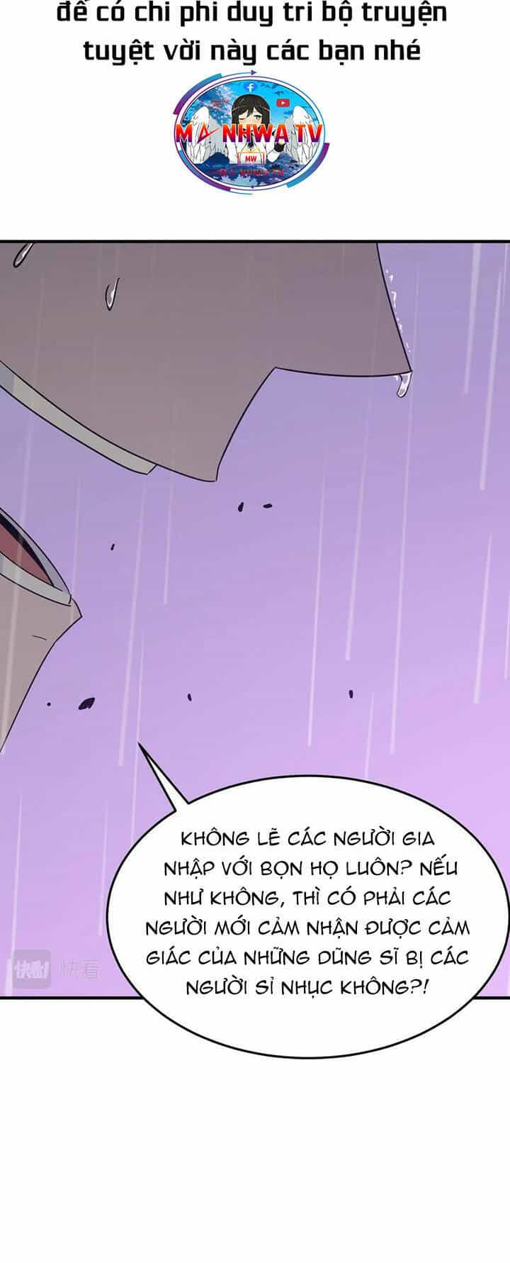 Anh Hùng Dũng Cảm - Chương 20 - ảnh 5