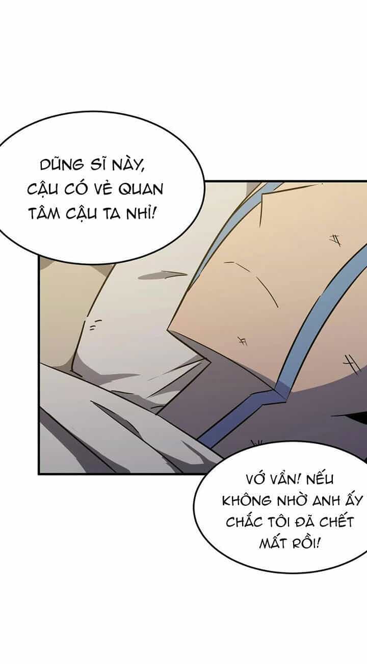 Anh Hùng Dũng Cảm - Chương 22 - ảnh 10