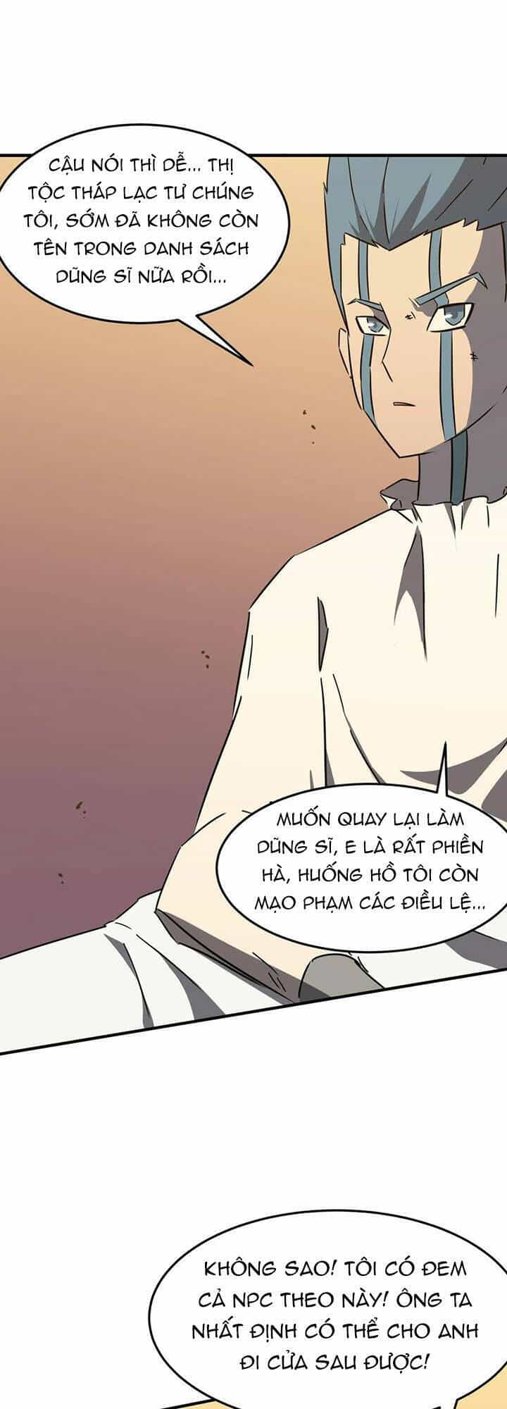 Anh Hùng Dũng Cảm - Chương 22 - ảnh 24