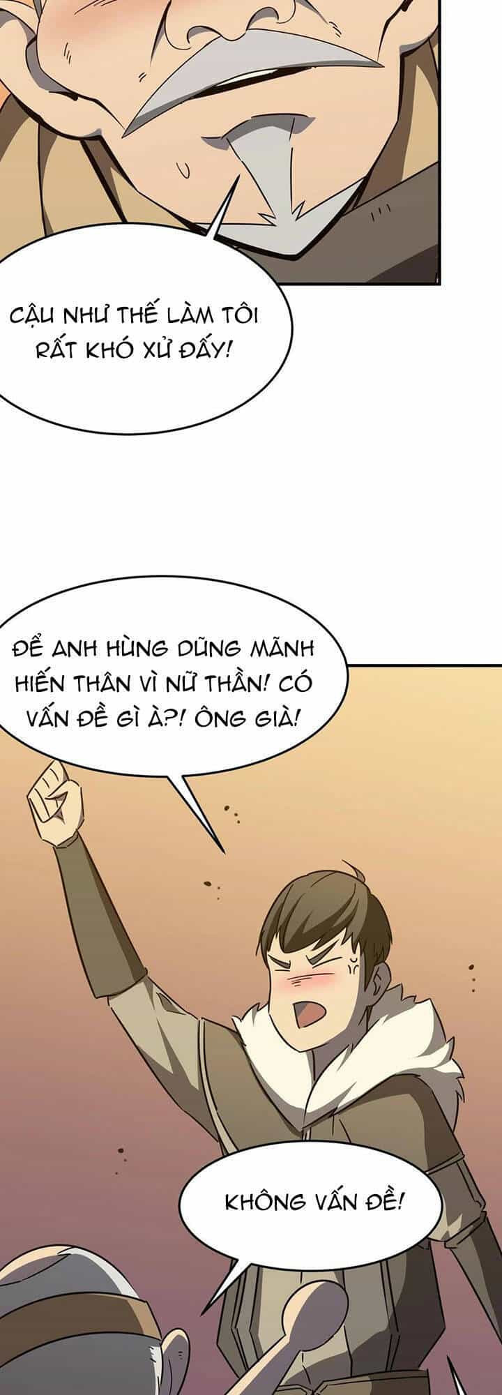 Anh Hùng Dũng Cảm - Chương 22 - ảnh 26