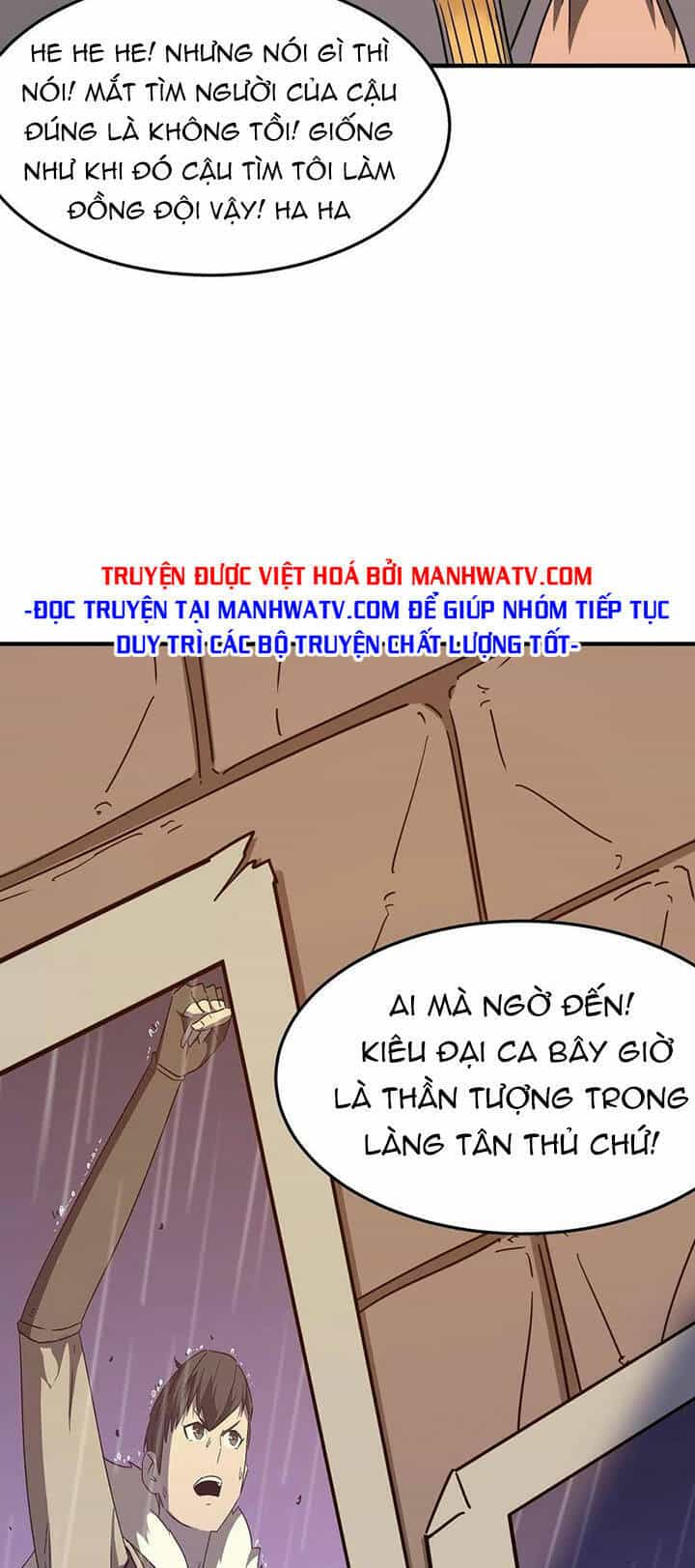 Anh Hùng Dũng Cảm - Chương 22 - ảnh 4