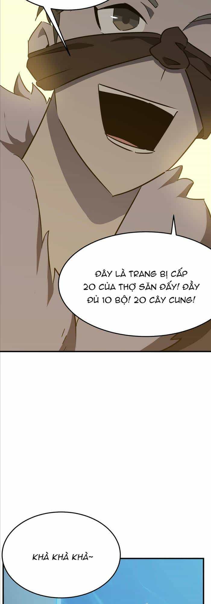 Anh Hùng Dũng Cảm - Chương 23 - ảnh 28