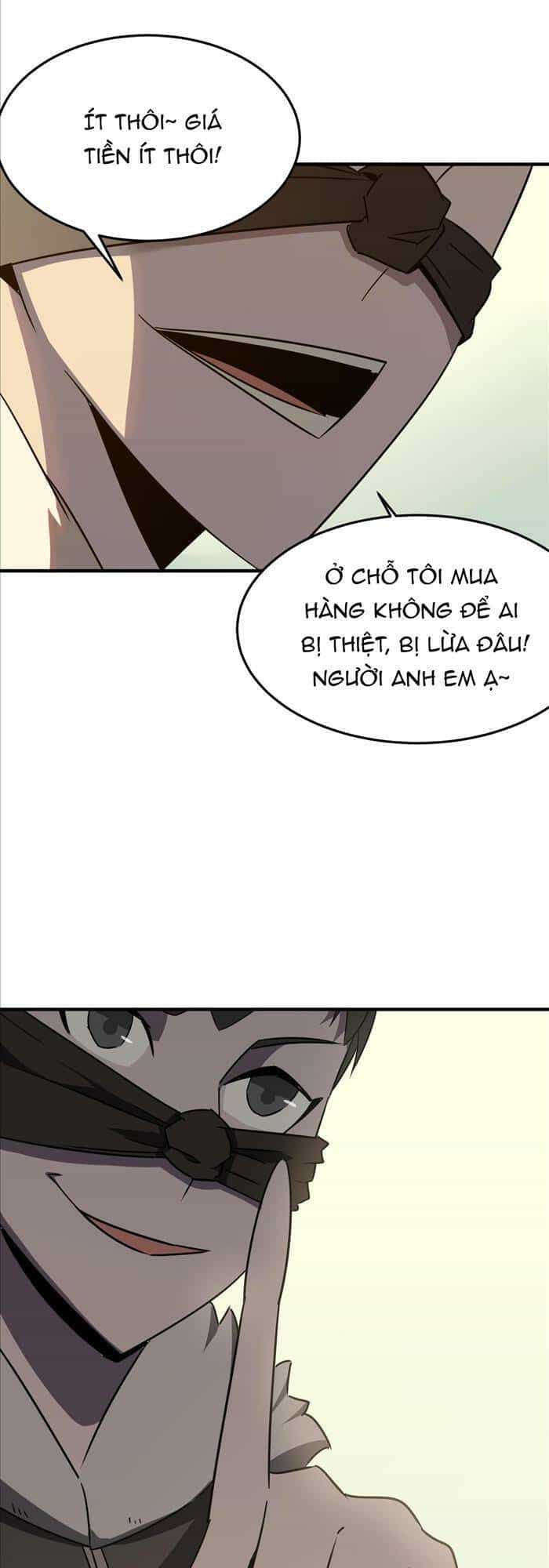Anh Hùng Dũng Cảm - Chương 23 - ảnh 36