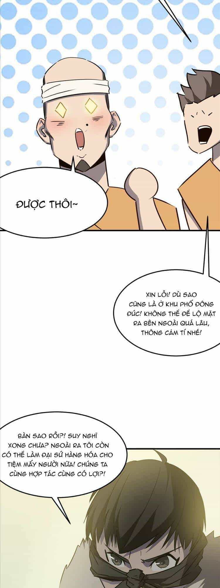 Anh Hùng Dũng Cảm - Chương 24 - ảnh 10