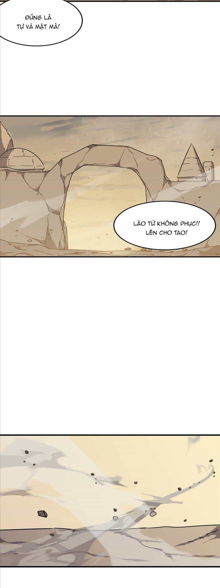 Anh Hùng Dũng Cảm - Chương 25 - ảnh 28