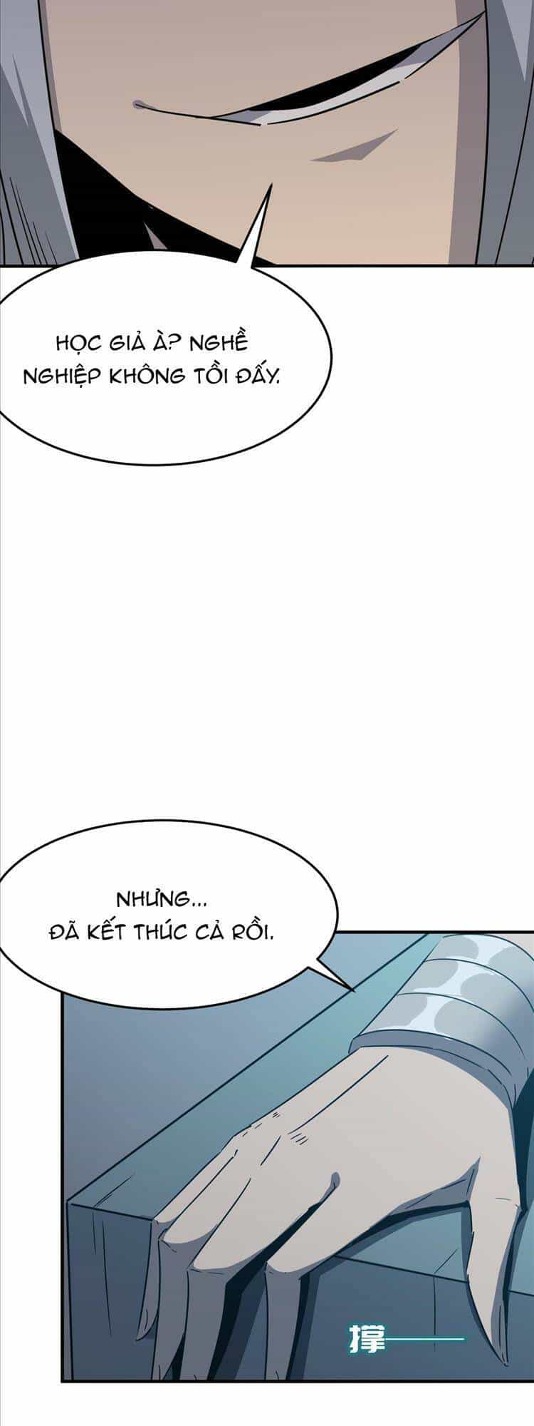 Anh Hùng Dũng Cảm - Chương 25 - ảnh 39