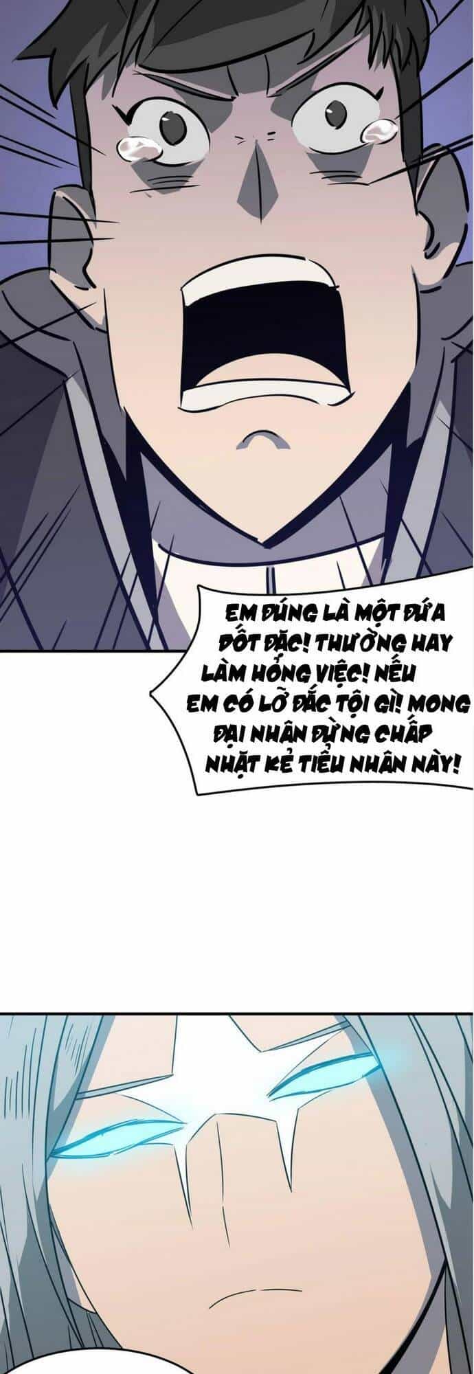 Anh Hùng Dũng Cảm - Chương 26 - ảnh 22