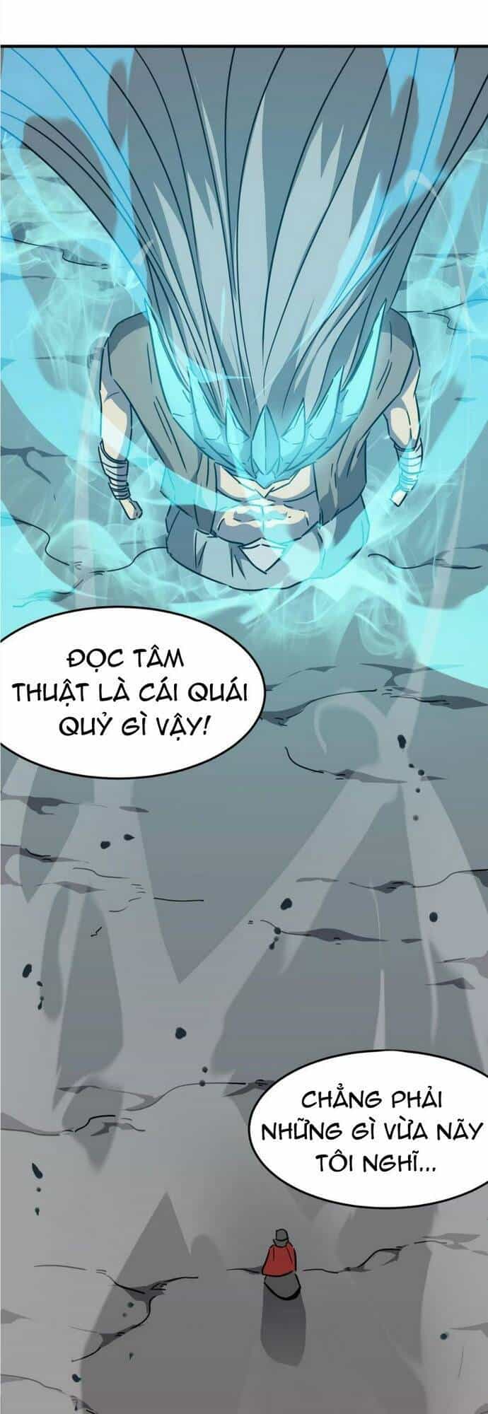 Anh Hùng Dũng Cảm - Chương 26 - ảnh 33