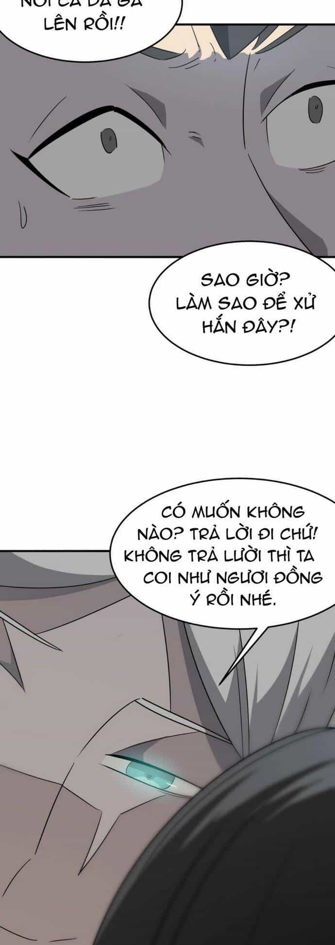 Anh Hùng Dũng Cảm - Chương 27 - ảnh 26