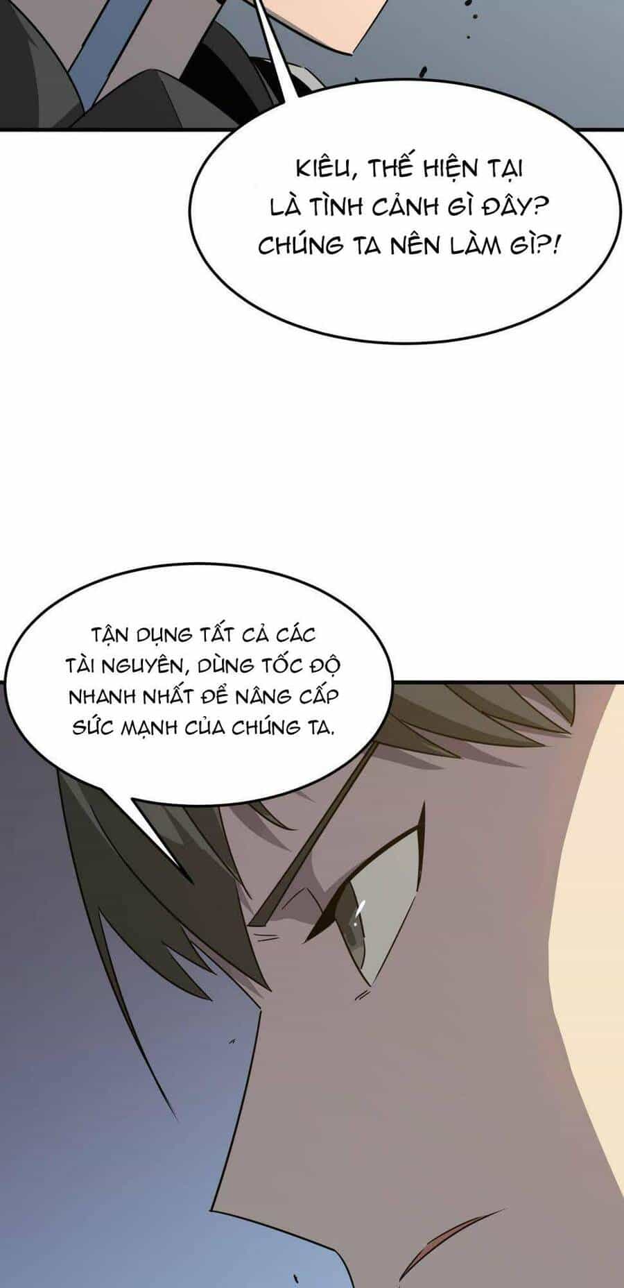 Anh Hùng Dũng Cảm - Chương 28 - ảnh 23