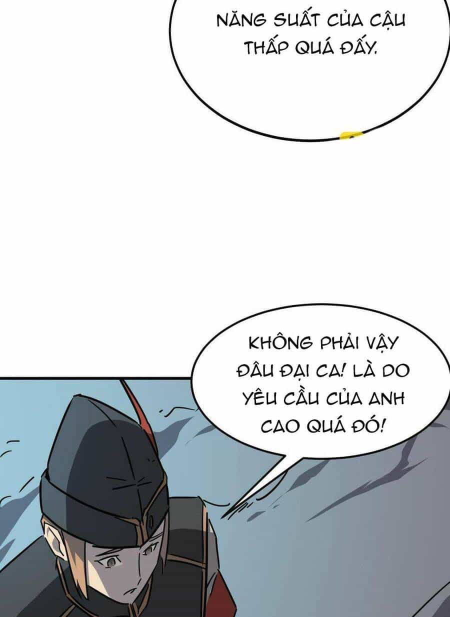 Anh Hùng Dũng Cảm - Chương 28 - ảnh 30