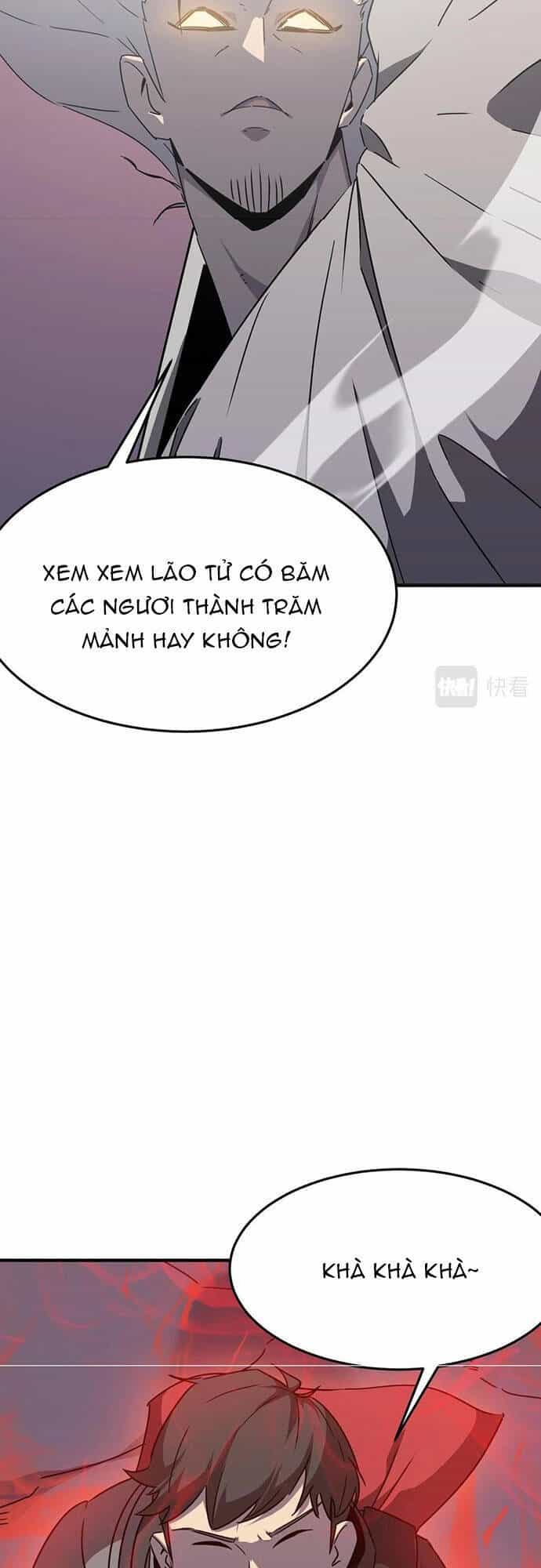 Anh Hùng Dũng Cảm - Chương 31 - ảnh 3