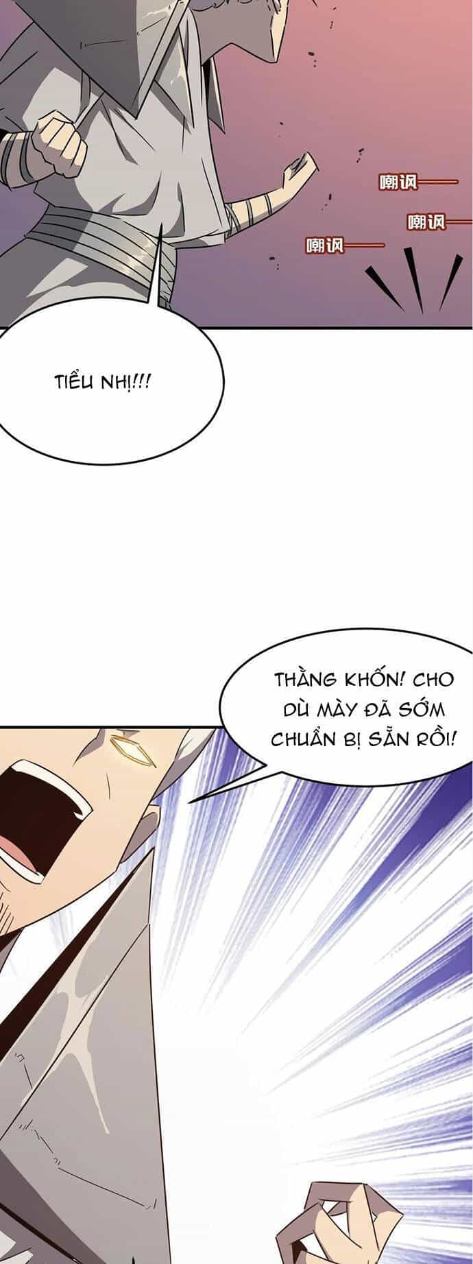 Anh Hùng Dũng Cảm - Chương 31 - ảnh 38
