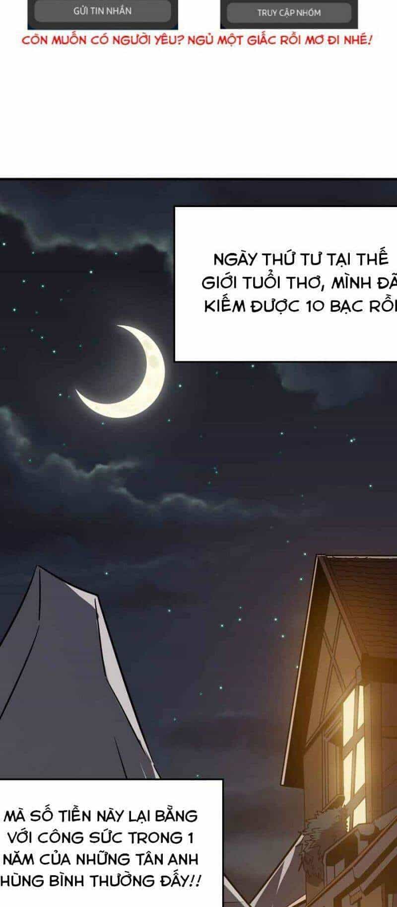 Anh Hùng Dũng Cảm - Chương 3 - ảnh 2