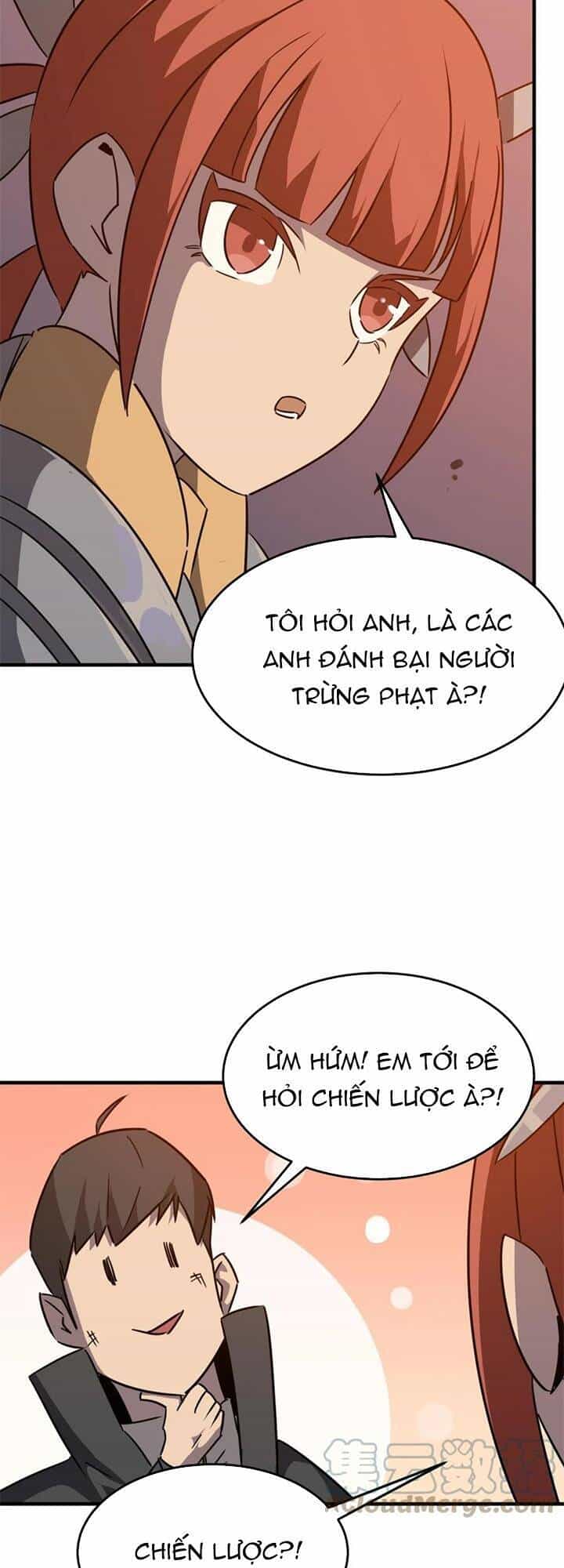 Anh Hùng Dũng Cảm - Chương 33 - ảnh 37