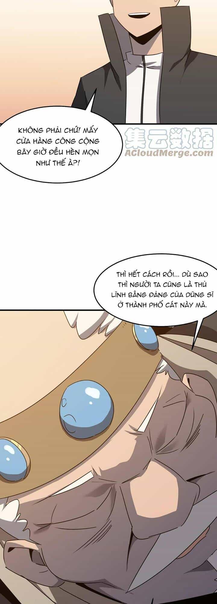 Anh Hùng Dũng Cảm - Chương 36 - ảnh 23