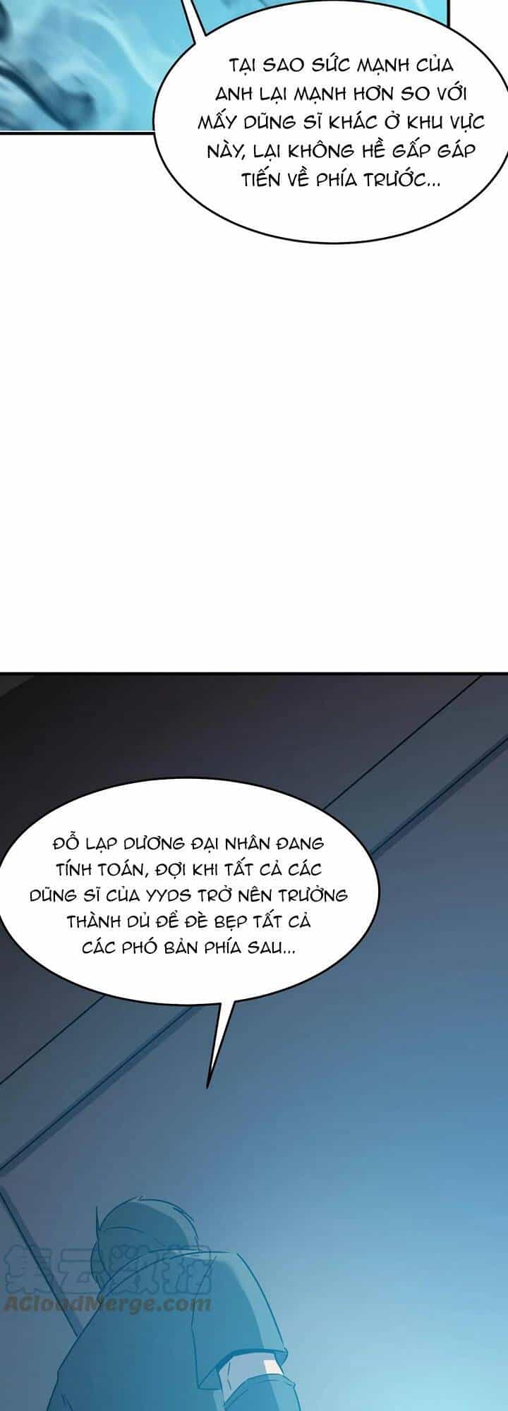 Anh Hùng Dũng Cảm - Chương 37 - ảnh 22
