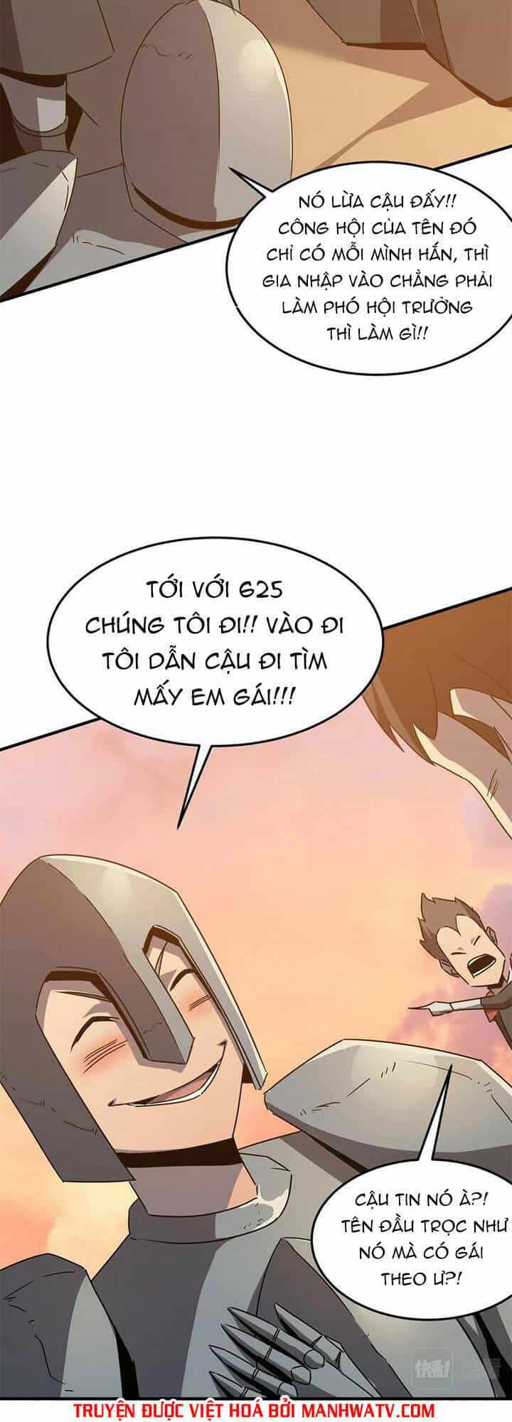 Anh Hùng Dũng Cảm - Chương 38 - ảnh 32