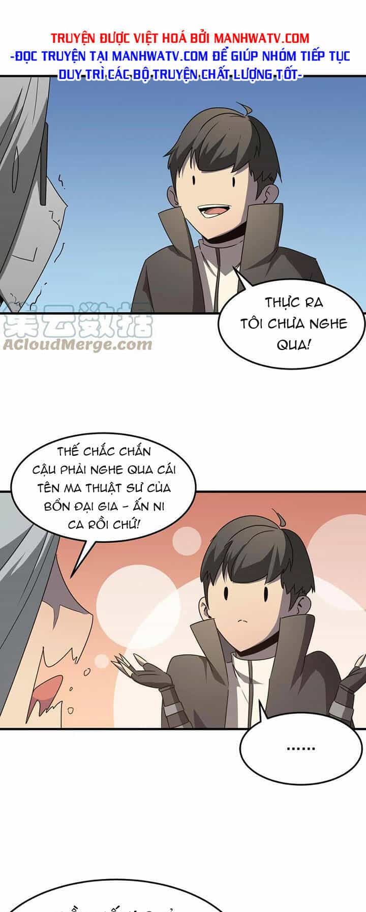 Anh Hùng Dũng Cảm - Chương 39 - ảnh 17