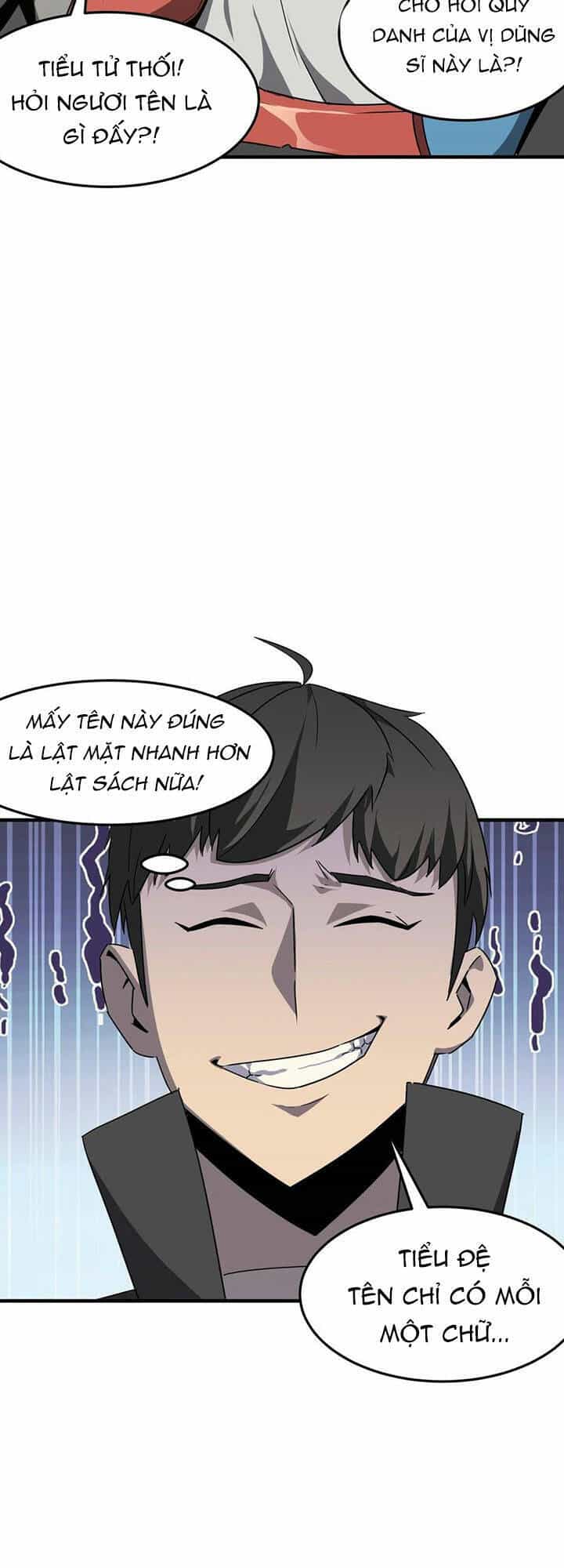 Anh Hùng Dũng Cảm - Chương 39 - ảnh 2