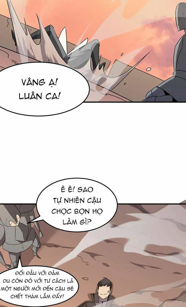 Anh Hùng Dũng Cảm - Chương 39 - ảnh 31