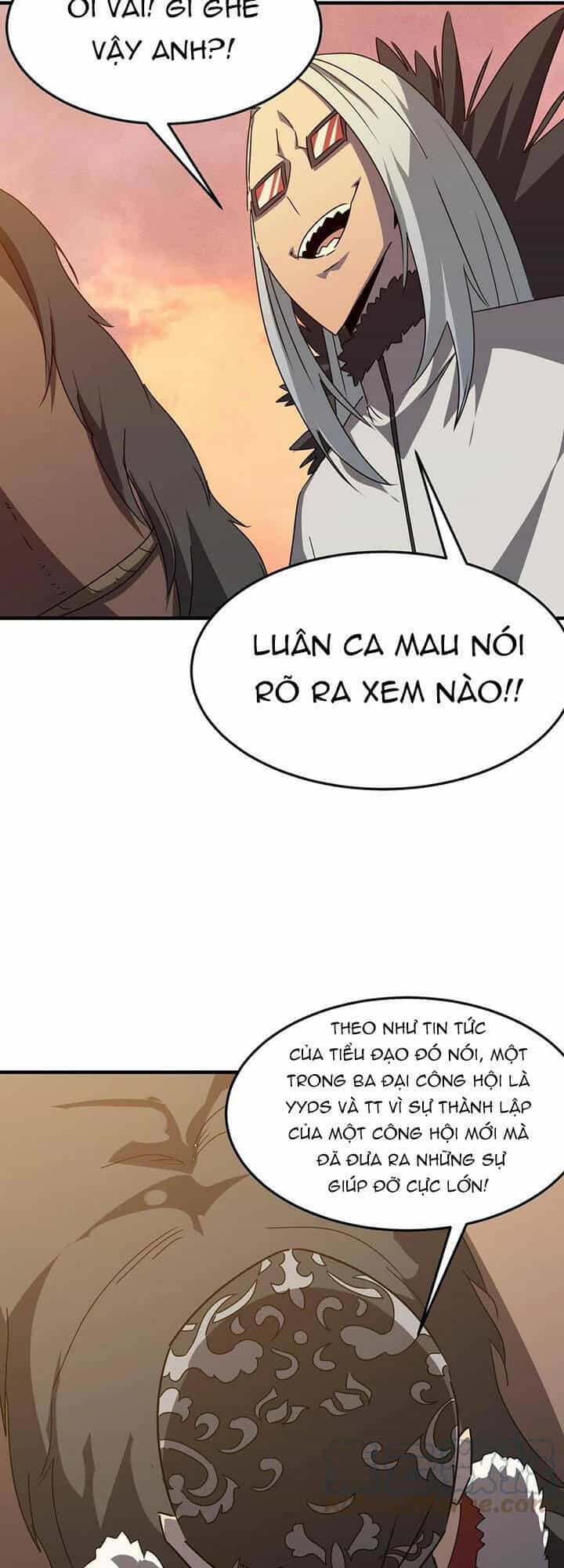 Anh Hùng Dũng Cảm - Chương 39 - ảnh 37