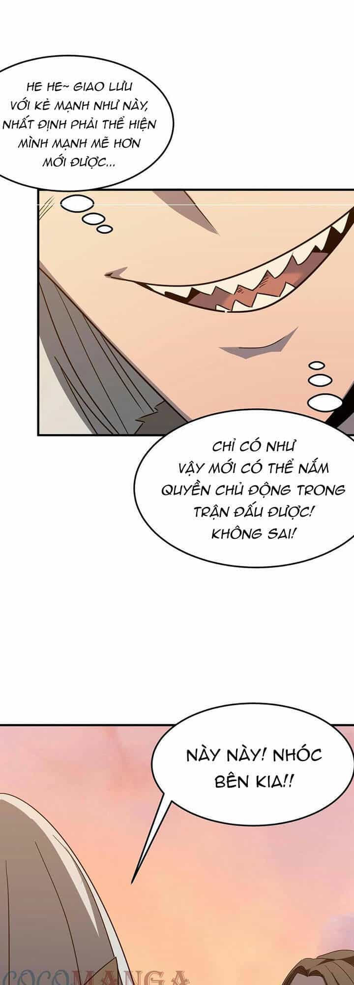Anh Hùng Dũng Cảm - Chương 40 - ảnh 15