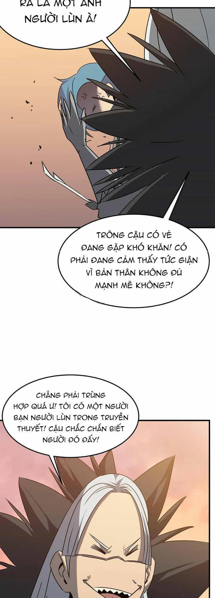 Anh Hùng Dũng Cảm - Chương 40 - ảnh 29