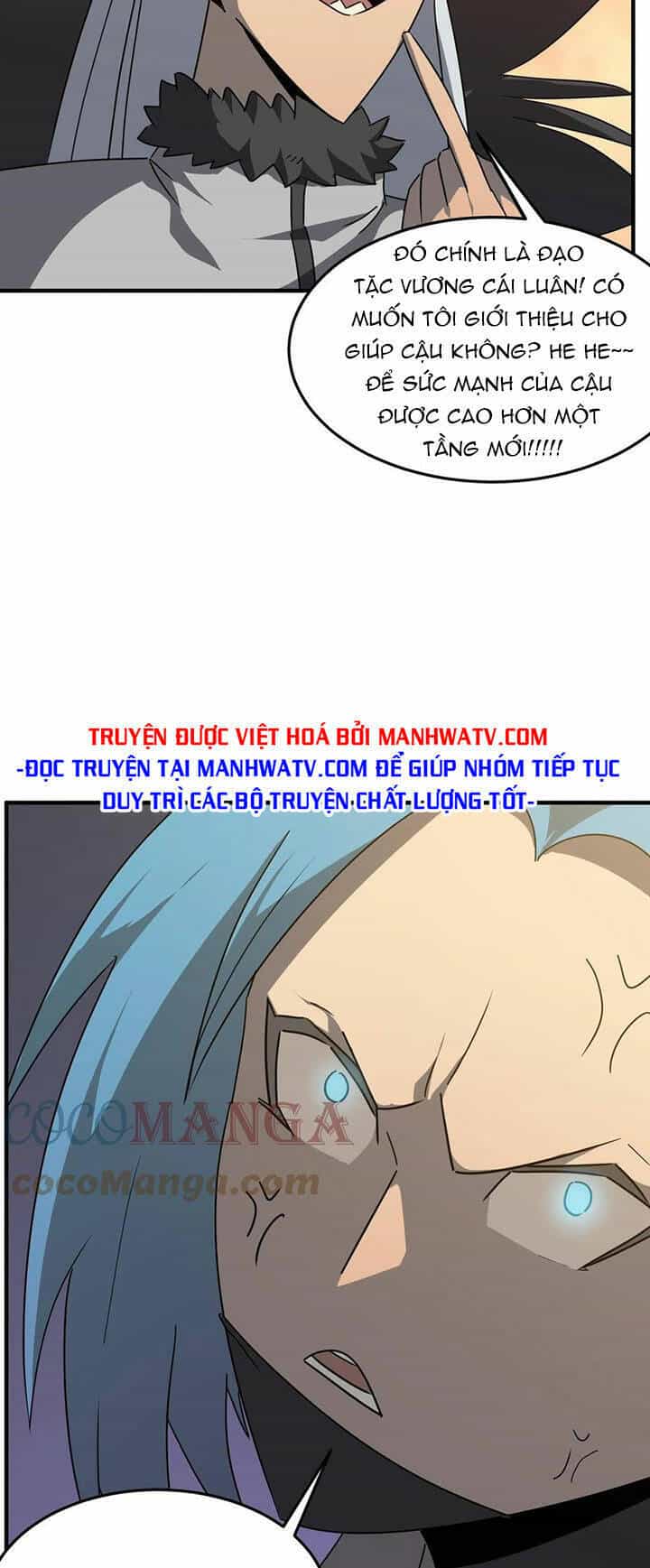 Anh Hùng Dũng Cảm - Chương 40 - ảnh 30