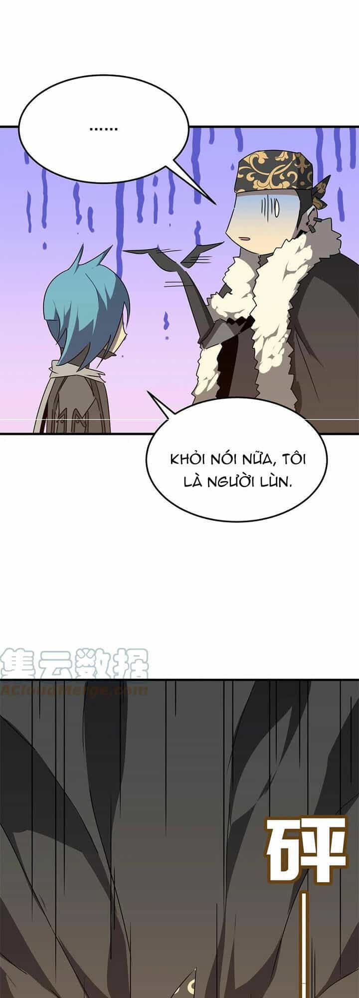 Anh Hùng Dũng Cảm - Chương 42 - ảnh 25