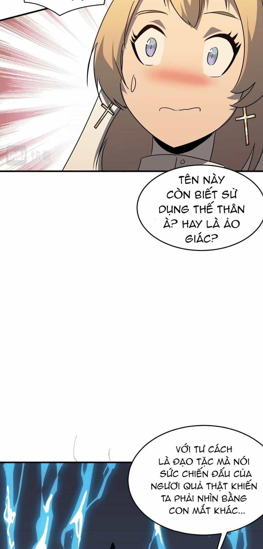 Anh Hùng Dũng Cảm - Chương 44 - ảnh 31