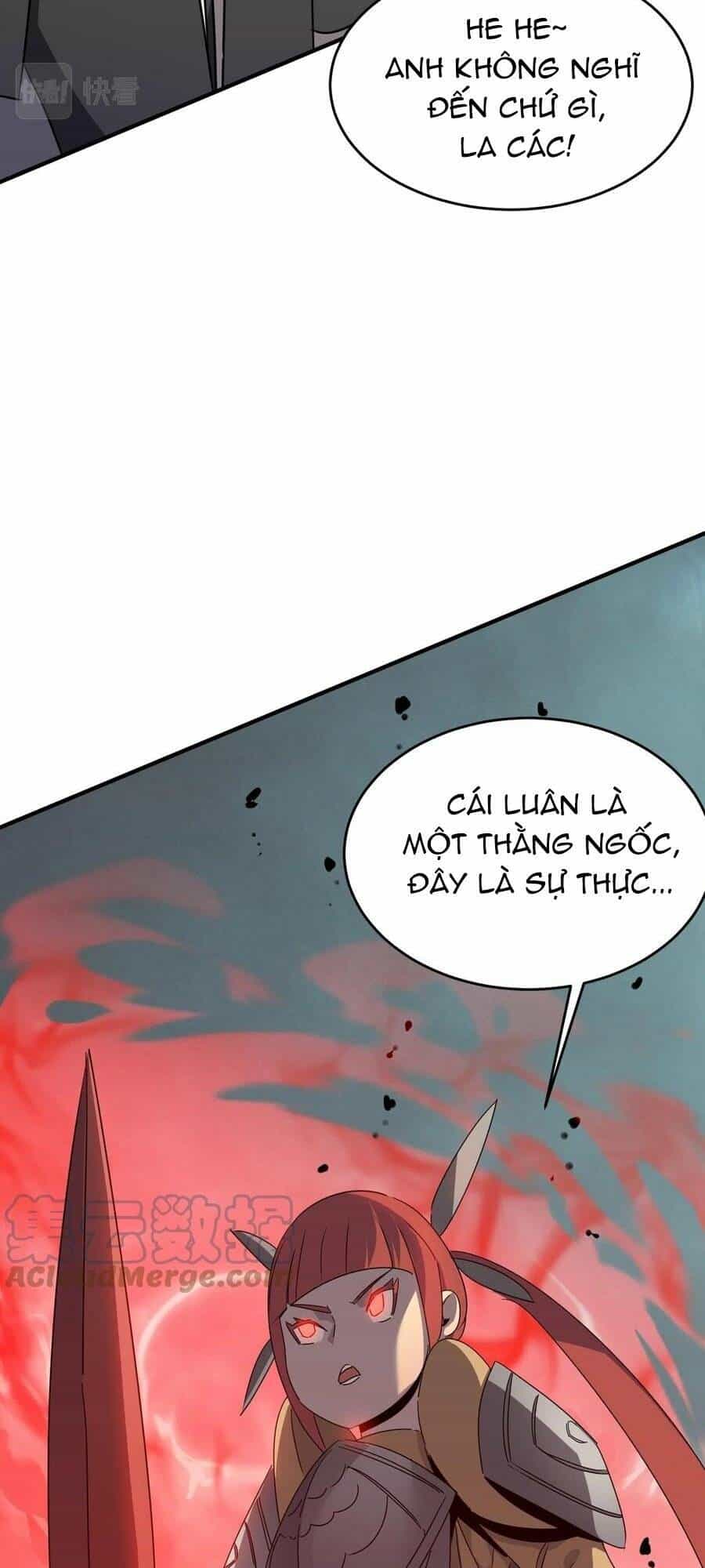 Anh Hùng Dũng Cảm - Chương 44 - ảnh 50