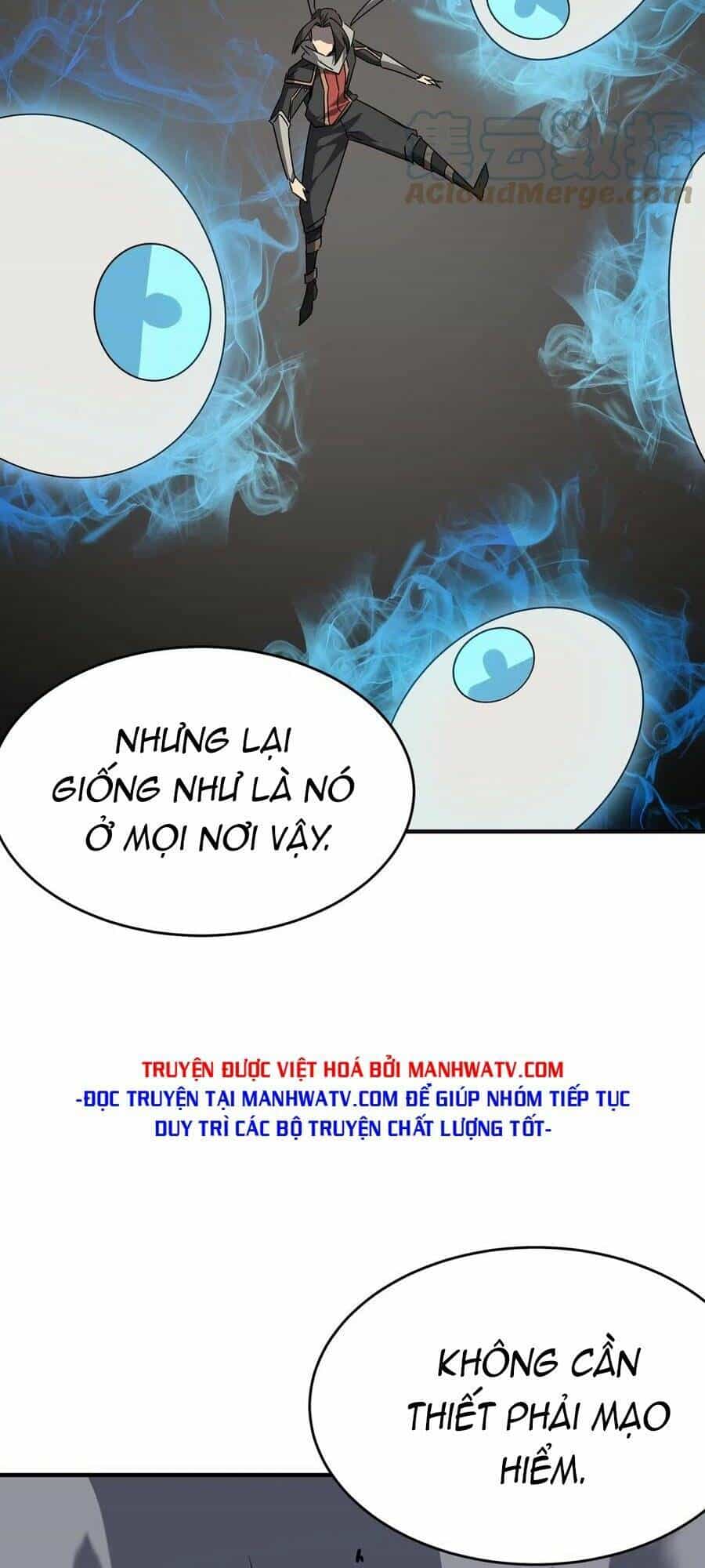 Anh Hùng Dũng Cảm - Chương 44 - ảnh 8